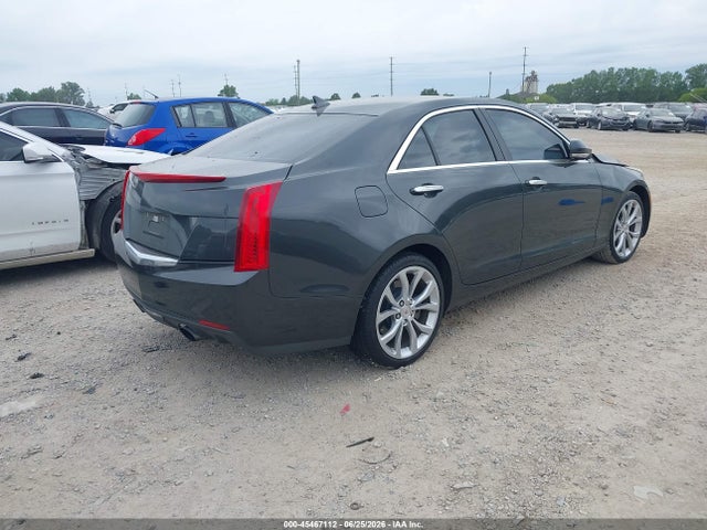 45467112 :رقم المزاد ، 1G6AC5SX4E0105055 vin ، 2014 Cadillac Ats Performance مزاد بيع