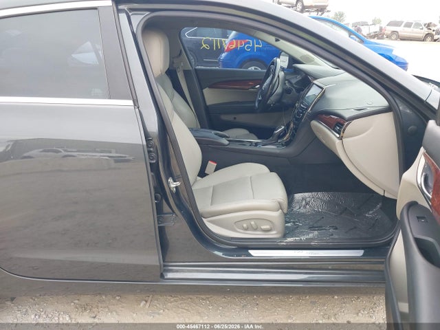 45467112 :رقم المزاد ، 1G6AC5SX4E0105055 vin ، 2014 Cadillac Ats Performance مزاد بيع
