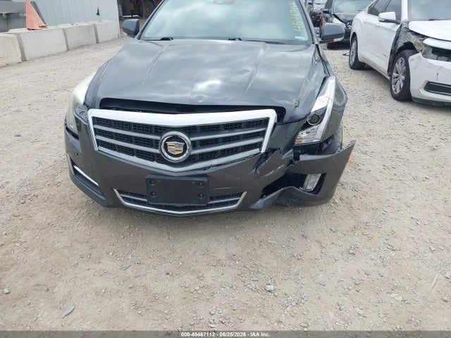 45467112 :رقم المزاد ، 1G6AC5SX4E0105055 vin ، 2014 Cadillac Ats Performance مزاد بيع