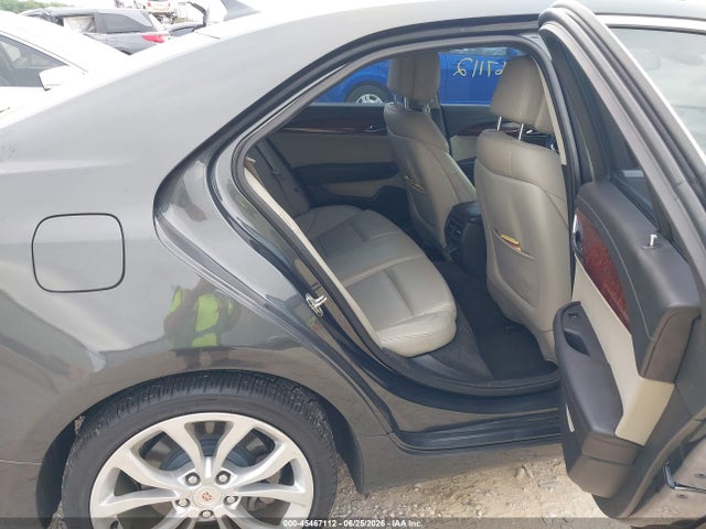 45467112 :رقم المزاد ، 1G6AC5SX4E0105055 vin ، 2014 Cadillac Ats Performance مزاد بيع