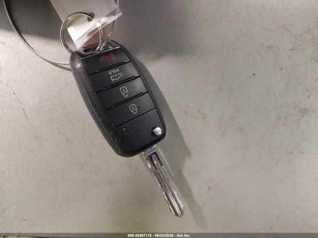 Продажа на аукционе авто 2016 Kia Forte Lx, vin: KNAFK4A60G5441300, номер лота: 45467115