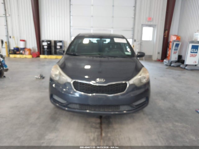 Продажа на аукционе авто 2016 Kia Forte Lx, vin: KNAFK4A60G5441300, номер лота: 45467115
