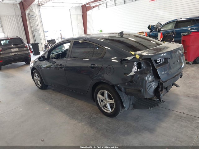 Продажа на аукционе авто 2016 Kia Forte Lx, vin: KNAFK4A60G5441300, номер лота: 45467115