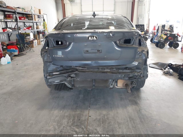 Продажа на аукционе авто 2016 Kia Forte Lx, vin: KNAFK4A60G5441300, номер лота: 45467115