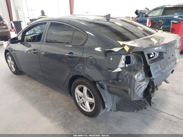 Продажа на аукционе авто 2016 Kia Forte Lx, vin: KNAFK4A60G5441300, номер лота: 45467115
