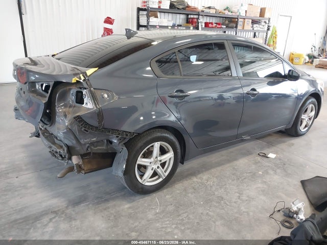 Продажа на аукционе авто 2016 Kia Forte Lx, vin: KNAFK4A60G5441300, номер лота: 45467115