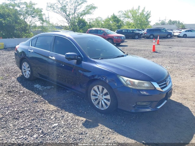 Aukcja sprzedaży 2013 Honda Accord Ex-l V-6, vin: 1HGCR3F80DA012006, numer aukcji: 45467118