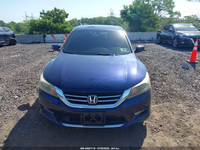 45467118 :رقم المزاد ، 1HGCR3F80DA012006 vin ، 2013 Honda Accord Ex-l V-6 مزاد بيع