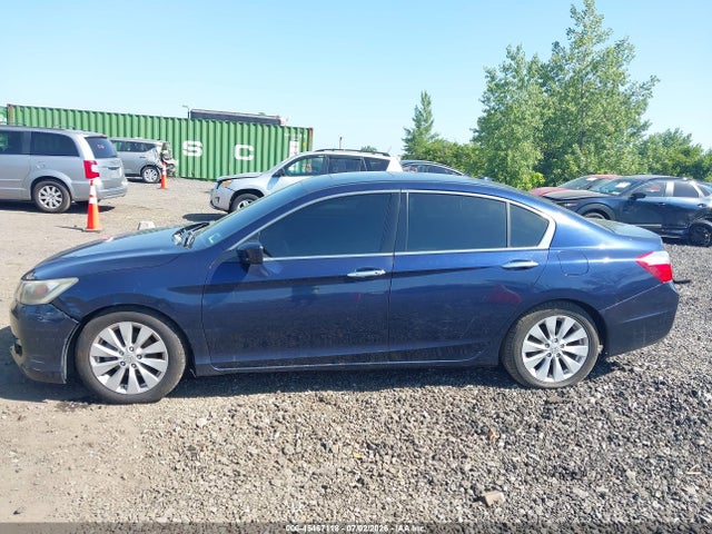Продажа на аукционе авто 2013 Honda Accord Ex-l V-6, vin: 1HGCR3F80DA012006, номер лота: 45467118
