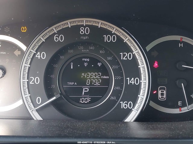 Auction sale of the 2013 Honda Accord Ex-l V-6, vin: 1HGCR3F80DA012006, lot number: 45467118