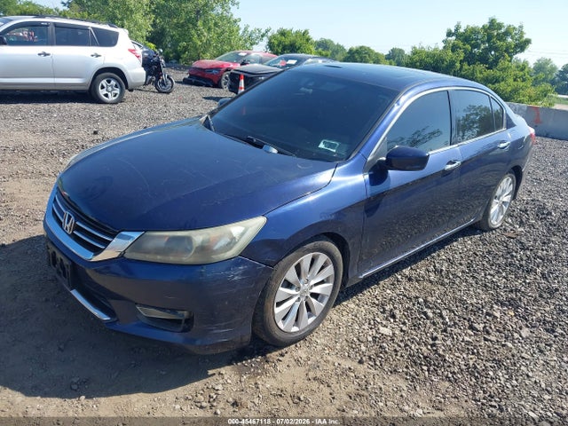 Aukcja sprzedaży 2013 Honda Accord Ex-l V-6, vin: 1HGCR3F80DA012006, numer aukcji: 45467118