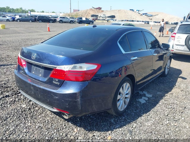 Aukcja sprzedaży 2013 Honda Accord Ex-l V-6, vin: 1HGCR3F80DA012006, numer aukcji: 45467118