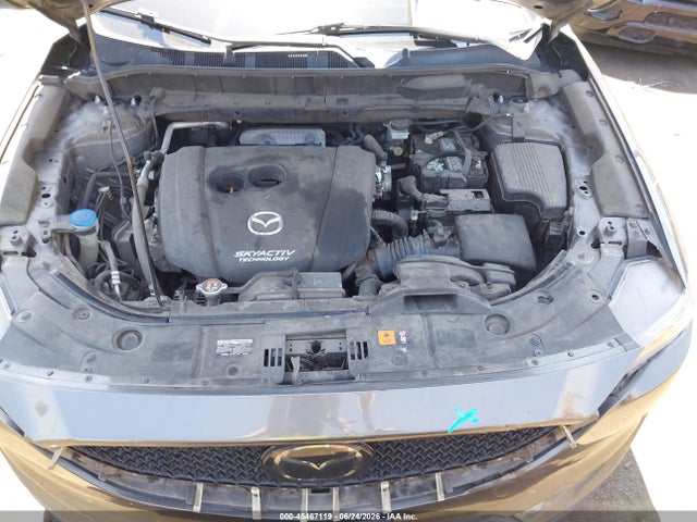 JM3KFADMXJ0369046 Mazda Cx-5 Grand Touring