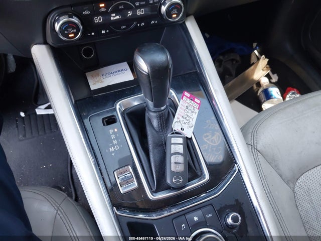 JM3KFADMXJ0369046 Mazda Cx-5 Grand Touring