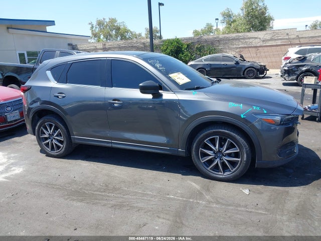 JM3KFADMXJ0369046 Mazda Cx-5 Grand Touring