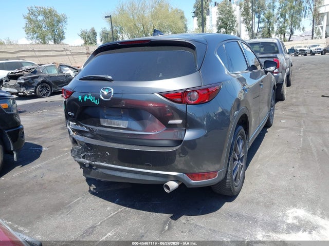 JM3KFADMXJ0369046 Mazda Cx-5 Grand Touring