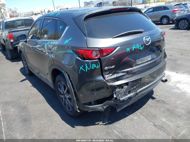 JM3KFADMXJ0369046 Mazda Cx-5 Grand Touring