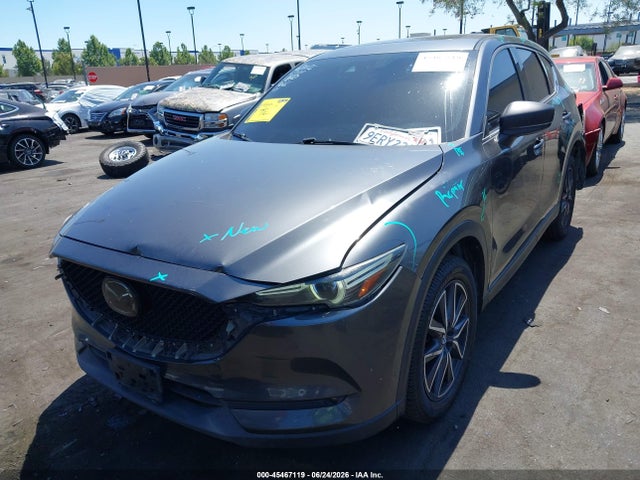 JM3KFADMXJ0369046 Mazda Cx-5 Grand Touring