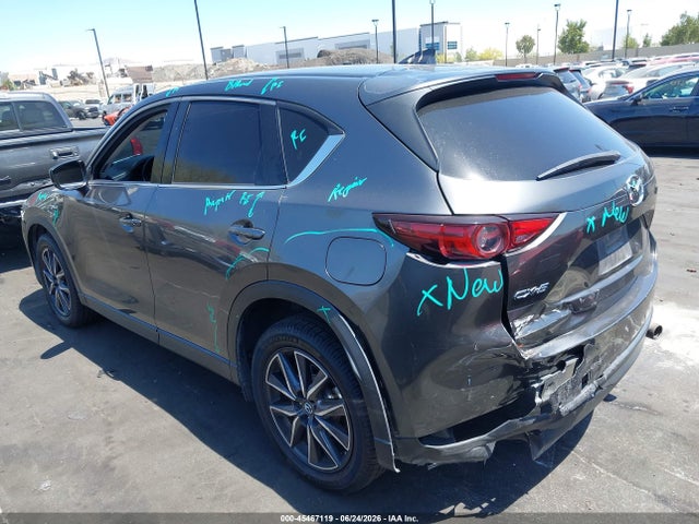 JM3KFADMXJ0369046 Mazda Cx-5 Grand Touring