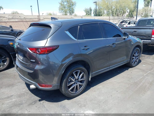 JM3KFADMXJ0369046 Mazda Cx-5 Grand Touring