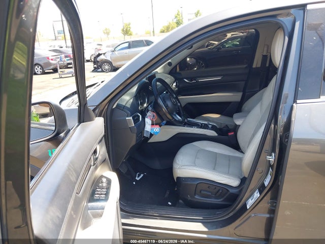 JM3KFADMXJ0369046 Mazda Cx-5 Grand Touring