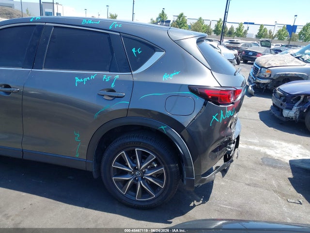 JM3KFADMXJ0369046 Mazda Cx-5 Grand Touring