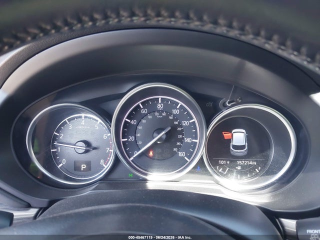 JM3KFADMXJ0369046 Mazda Cx-5 Grand Touring