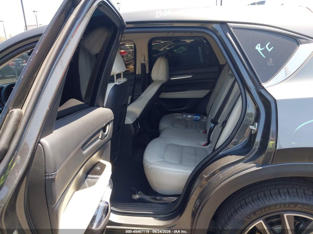 JM3KFADMXJ0369046 Mazda Cx-5 Grand Touring