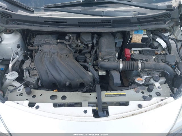 Aukcja sprzedaży 2014 Nissan Versa Note Sv, vin: 3N1CE2CP0EL437173, numer aukcji: 45467122