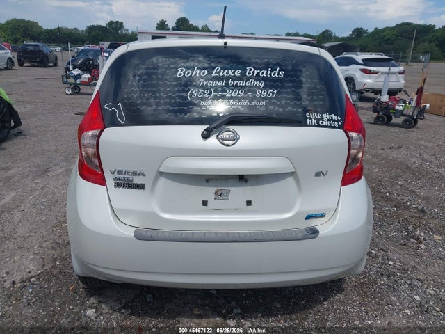 Aukcja sprzedaży 2014 Nissan Versa Note Sv, vin: 3N1CE2CP0EL437173, numer aukcji: 45467122