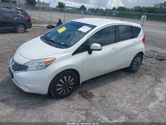 Aukcja sprzedaży 2014 Nissan Versa Note Sv, vin: 3N1CE2CP0EL437173, numer aukcji: 45467122