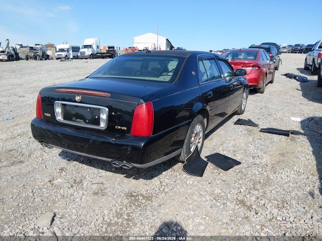 Продажа на аукционе авто 2005 Cadillac Deville Dhs, vin: 1G6KE54Y35U148427, номер лота: 45467123