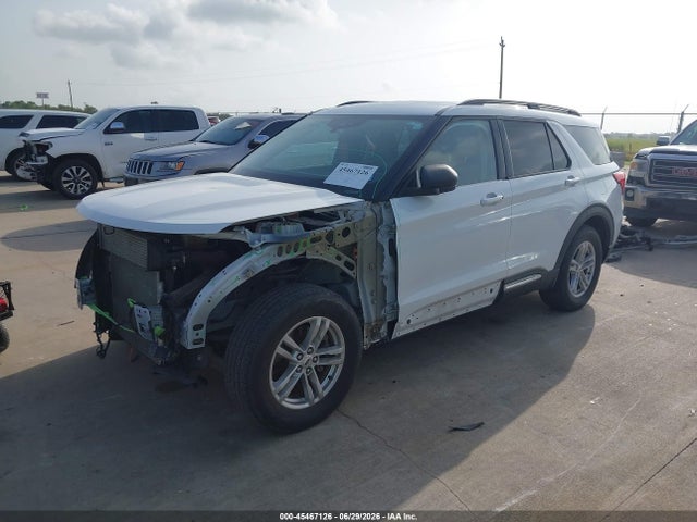 Ford EXPLORER XLT 2023 1FMSK8DH4PGA86315 Image 2