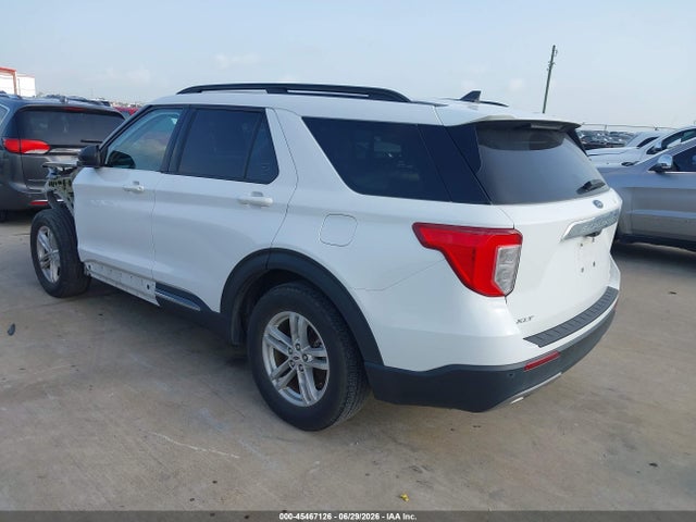 Ford EXPLORER XLT 2023 1FMSK8DH4PGA86315 Image 3