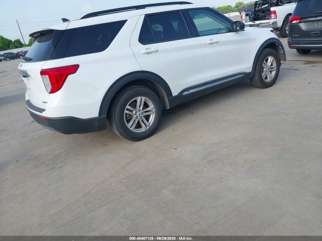 Ford EXPLORER XLT 2023 1FMSK8DH4PGA86315 Image 4