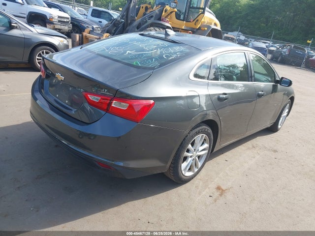 2016 Chevrolet Malibu 1lt მანქანა იყიდება აუქციონზე, vin: 1G1ZE5ST2GF260641, აუქციონის ნომერი: 45467128
