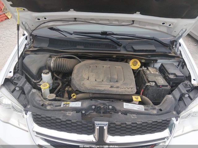 Dodge Grand Caravan Se 2019 2C4RDGBG7KR671074 Image 10