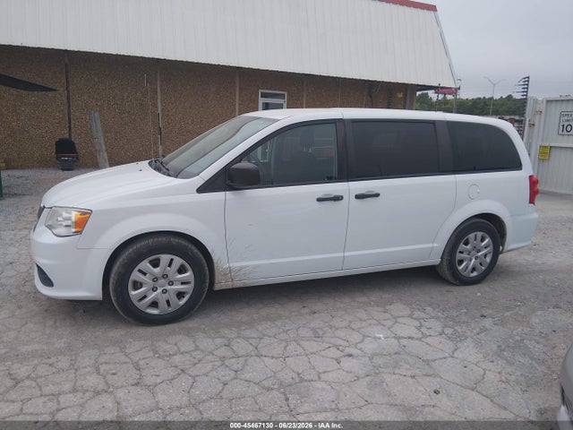 Dodge Grand Caravan Se 2019 2C4RDGBG7KR671074 Image 16