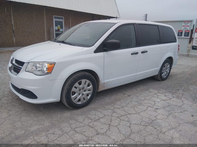 Dodge Grand Caravan Se 2019 2C4RDGBG7KR671074 Image 2
