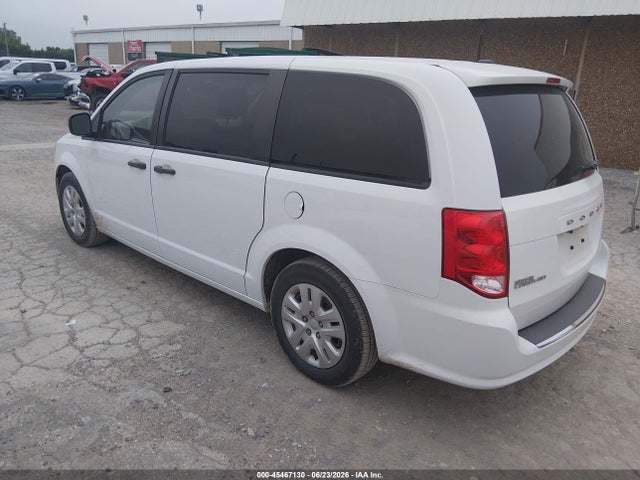 Dodge Grand Caravan Se 2019 2C4RDGBG7KR671074 Image 3