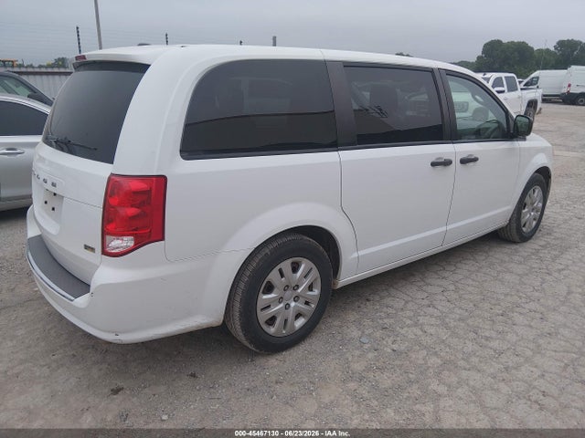 Dodge Grand Caravan Se 2019 2C4RDGBG7KR671074 Image 4