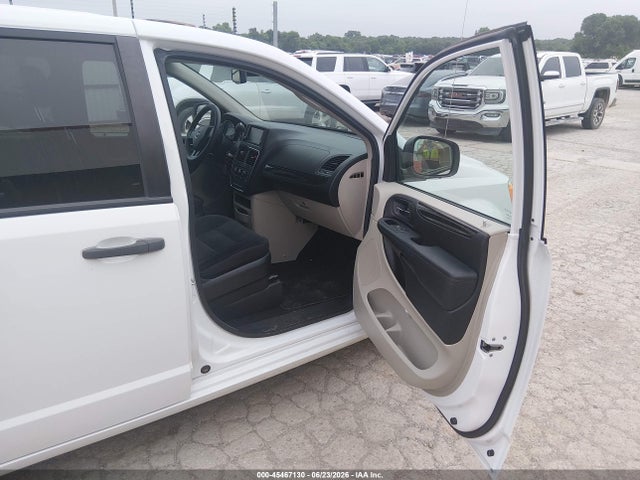 Dodge Grand Caravan Se 2019 2C4RDGBG7KR671074 Image 5