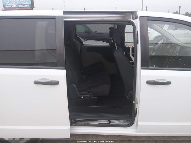 Dodge Grand Caravan Se 2019 2C4RDGBG7KR671074 Image 8