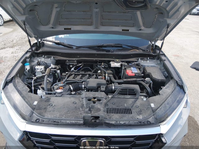 Honda Cr-v Ex-l Awd 2026 2HKRS4H73TH420420 Image 10