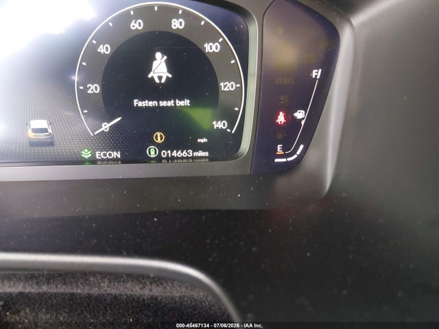 Honda Cr-v Ex-l Awd 2026 2HKRS4H73TH420420 Image 15