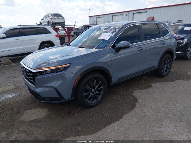 Honda Cr-v Ex-l Awd 2026 2HKRS4H73TH420420 Image 2