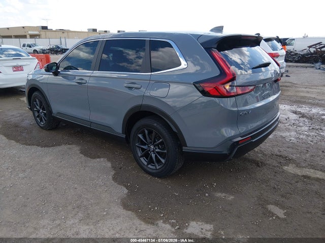 Honda Cr-v Ex-l Awd 2026 2HKRS4H73TH420420 Image 3