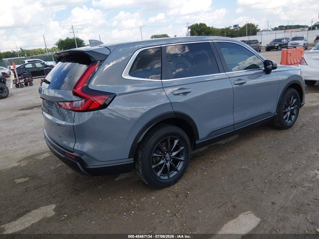 Honda Cr-v Ex-l Awd 2026 2HKRS4H73TH420420 Image 4