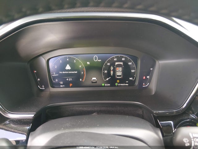 Honda Cr-v Ex-l Awd 2026 2HKRS4H73TH420420 Image 7
