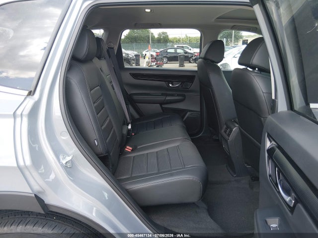 Honda Cr-v Ex-l Awd 2026 2HKRS4H73TH420420 Image 8